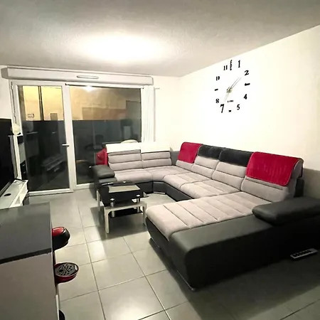 T2 Entier, Centre Apartment *