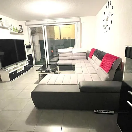 Apartment T2 Entier, Centre *